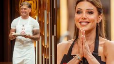 Los famosos fueron captados en un video donde se los vio a los besos en un boliche. Los famosos fueron captados en un video donde se los vio a los besos en un boliche.