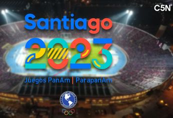 C5N | Juegos Panamericanos Santiago 2023