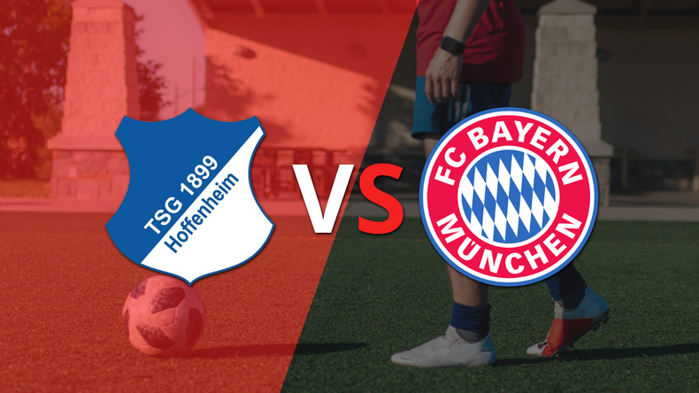 Andrej Kramaric anota hat-trick en el triunfo 4-2 de Hoffenheim ante Bayern Múnich