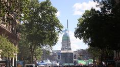 Las universidades públicas de todo el país se movilizaron en contra del veto presidencial a la Ley de Financiamiento Universitario.