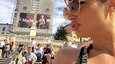 Vicky Xipolitakis, asustada por el terremoto en Salta: su relato en Twitter Vicky Xipolitakis, asustada por el terremoto en Salta: su relato en Twitter