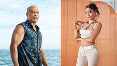 El guiño de Vin Diesel para María Becerra por su participación en Rápidos y Furiosos El guiño de Vin Diesel para María Becerra por su participación en Rápidos y Furiosos