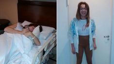 Le dieron el alta a Lizy Tagliani: su divertida parodia en Twitter Le dieron el alta a Lizy Tagliani: su divertida parodia en Twitter